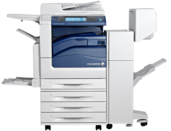 Fuji-Xerox-photocopier