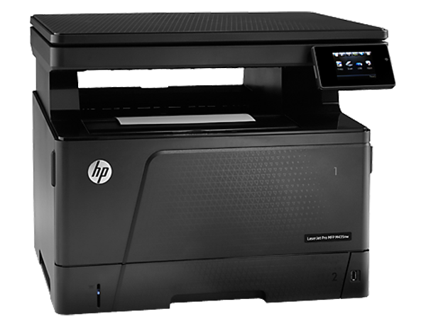 HP 3-in-1 Monochrome LaserJet Pro MFP M435nw A3 Printer